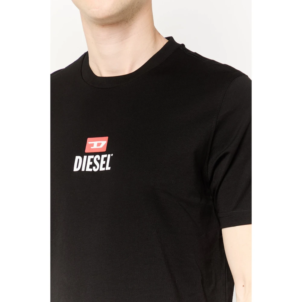 DIESEL Ανδρικό T-shirt T-Just A11184-RPATI-900