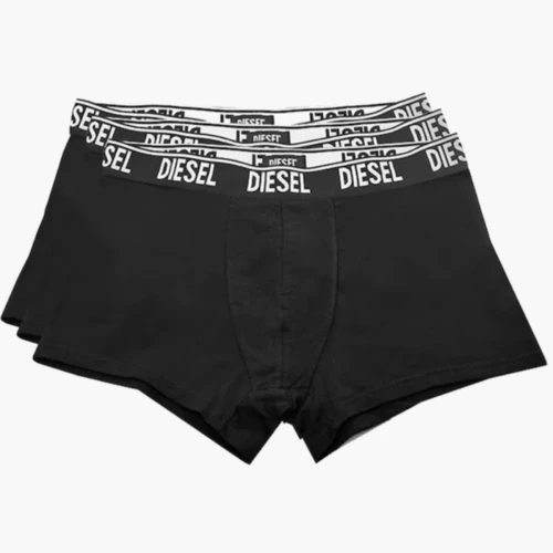 DIESEL Ανδρικά Boxers 3pack A12475-RSFAC-E4101