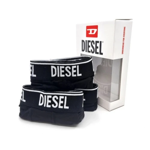 DIESEL Ανδρικά Boxers 3pack A12475-RSFAC-E4101