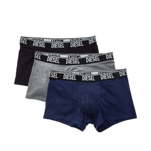 DIESEL Ανδρικά Boxers 3pack A12475-RSFAC-E4125