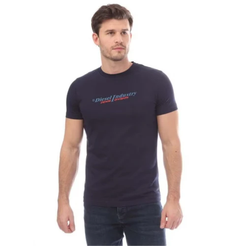 DIESEL Ανδρικό T-shirt T-Diegor A12754-RPATI-8AT