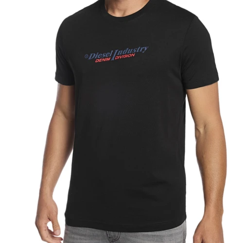 DIESEL Ανδρικό T-shirt T-Diegor A12754-RPATI-900