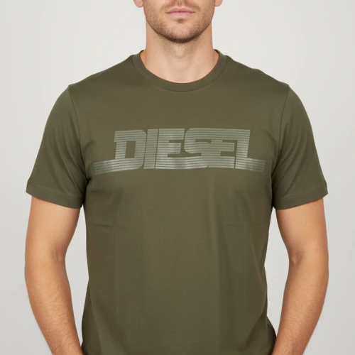 A16861-RPATI-5IX Ανδρικό T-shirt T-Just 12-5