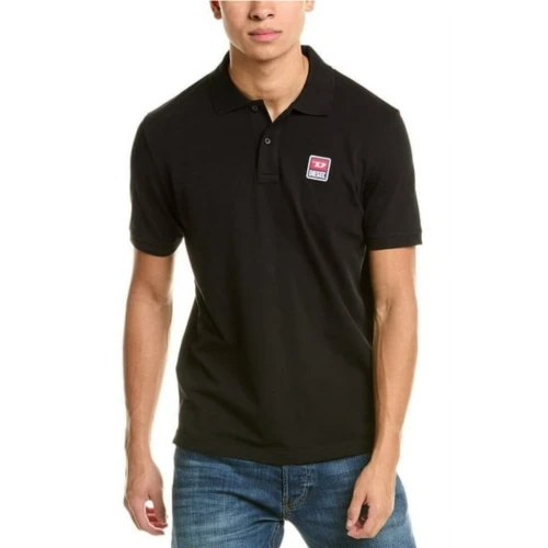 DIESEL Ανδρική Μπλούζα Polo T-Smith A16981-RQIAH-900