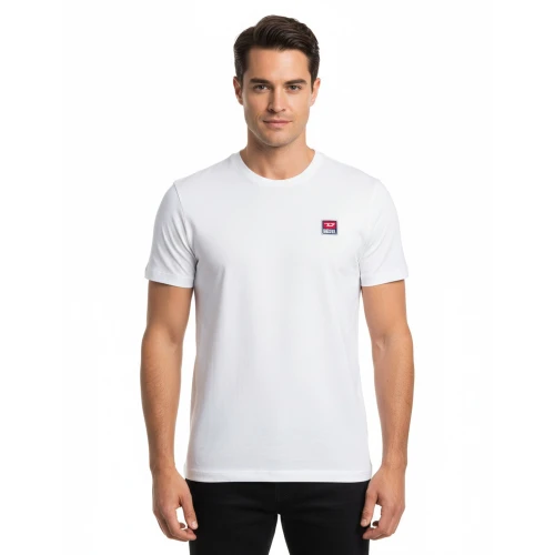DIESEL Ανδρικό T-shirt T-Just 16 A17135-RPHIX-100
