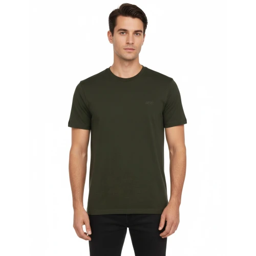 DIESEL Ανδρικό T-shirt T-Just 250121 A18997-RPATI-5IX