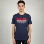 A19700-RHQBG-81E Ανδρικό T-shirt T-Just 250217