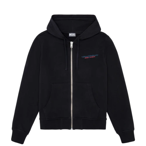 A19706-RJXAQ-900 Ανδρική Ζακέτα Φούτερ S-Ginn