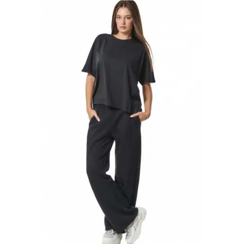 BODY ACTION Γυναικείο Παντελόνι 021437-01