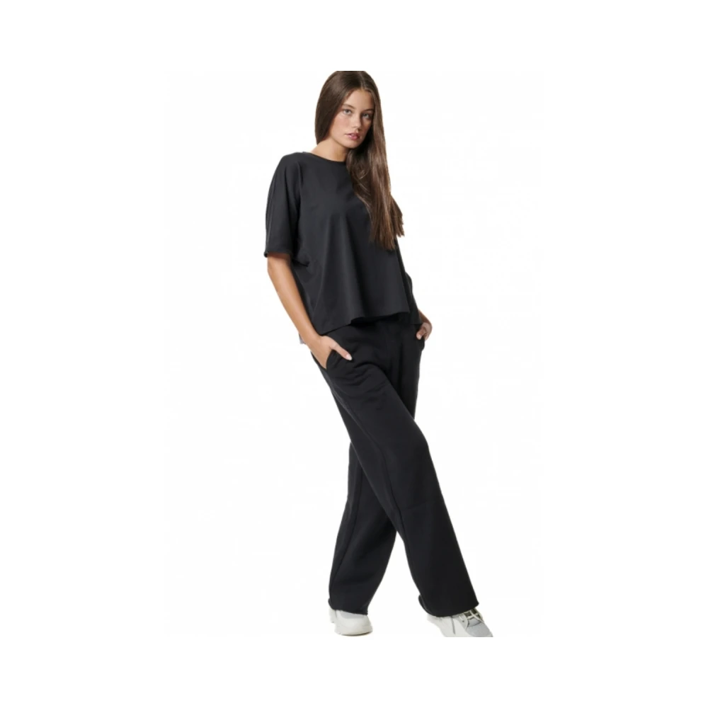 BODY ACTION Γυναικείο Παντελόνι 021437-01