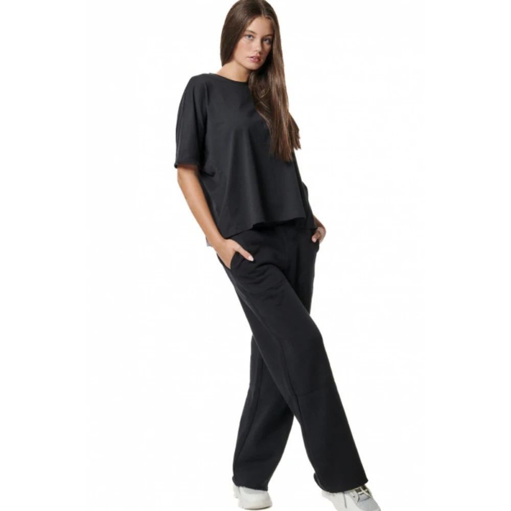 BODY ACTION Γυναικείο Παντελόνι 021437-01