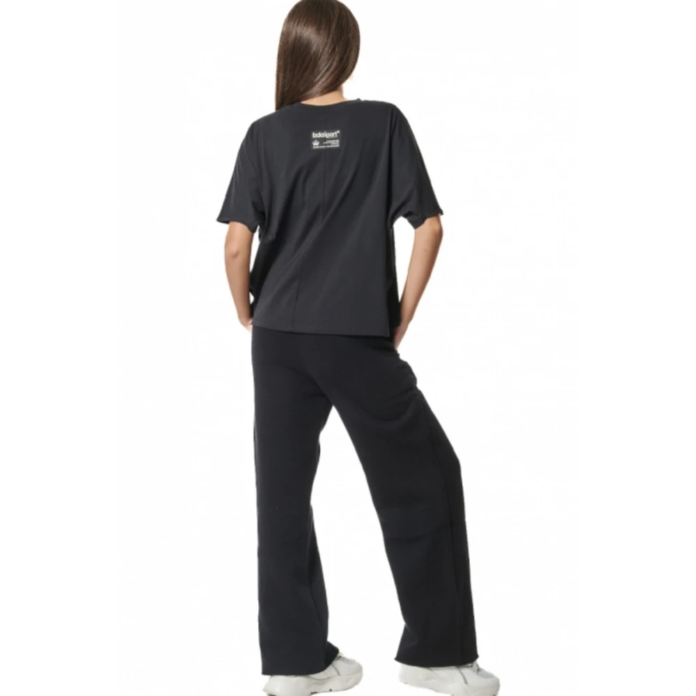 BODY ACTION Γυναικείο Παντελόνι 021437-01