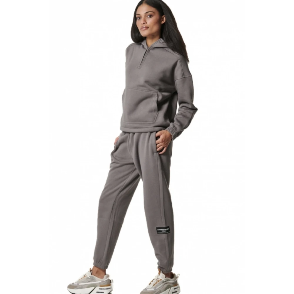 BODY ACTION Γυναικείο Παντελόνι 021442-01