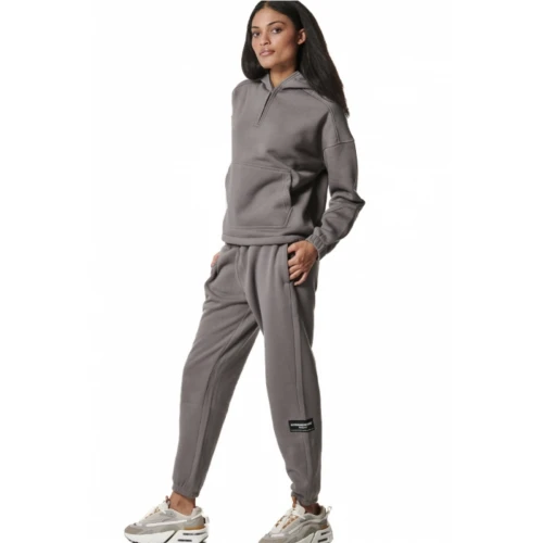 BODY ACTION Γυναικείο Παντελόνι 021442-01