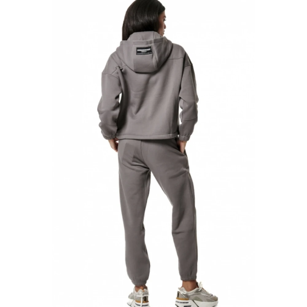 BODY ACTION Γυναικείο Παντελόνι 021442-01