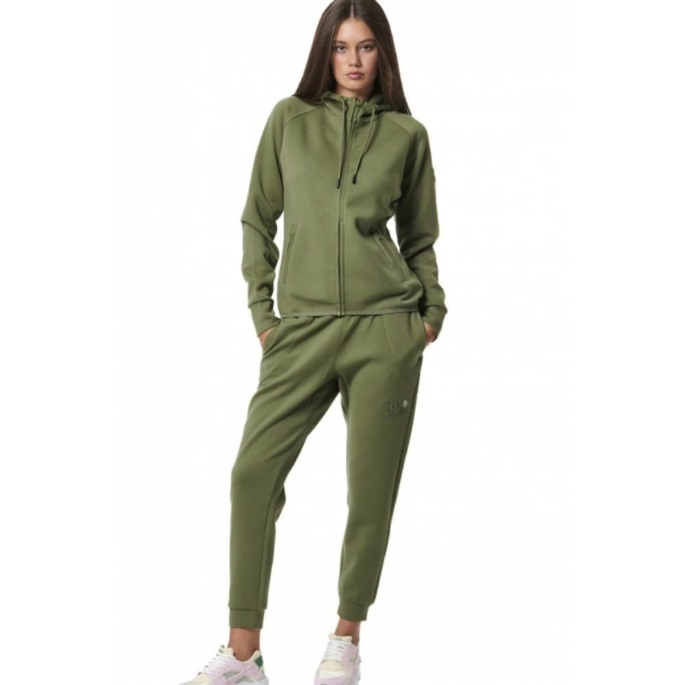 BODY ACTION Γυναικείο Παντελόνι 021444-01