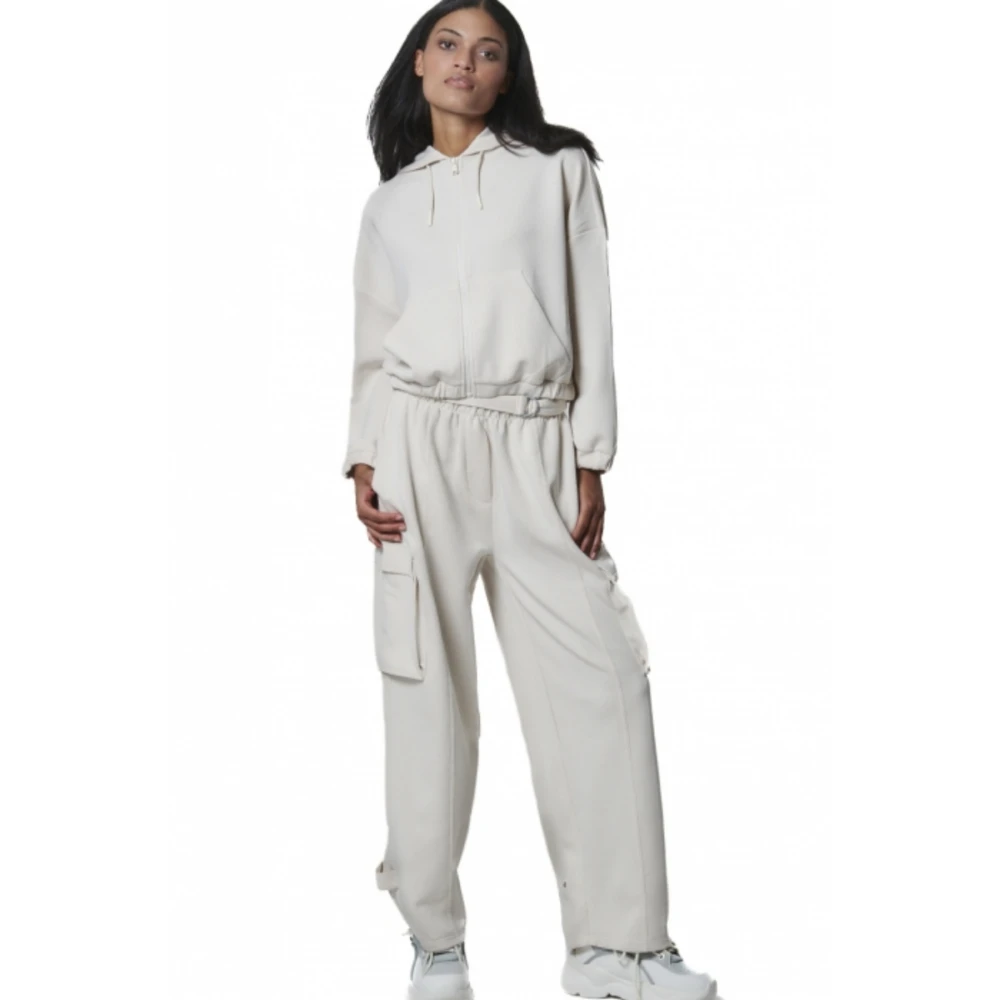 BODY ACTION Γυναικείο Παντελόνι 021445-01