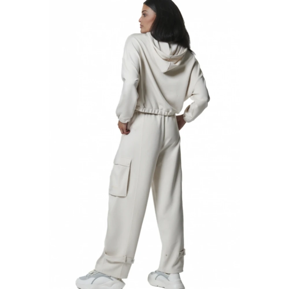 BODY ACTION Γυναικείο Παντελόνι 021445-01