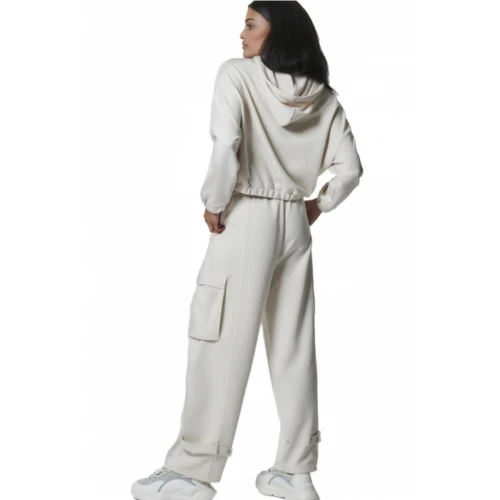 BODY ACTION Γυναικείο Παντελόνι 021445-01