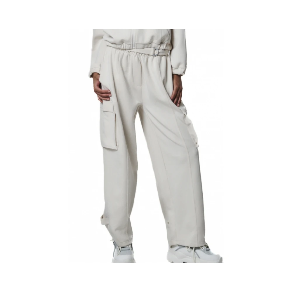 BODY ACTION Γυναικείο Παντελόνι 021445-01