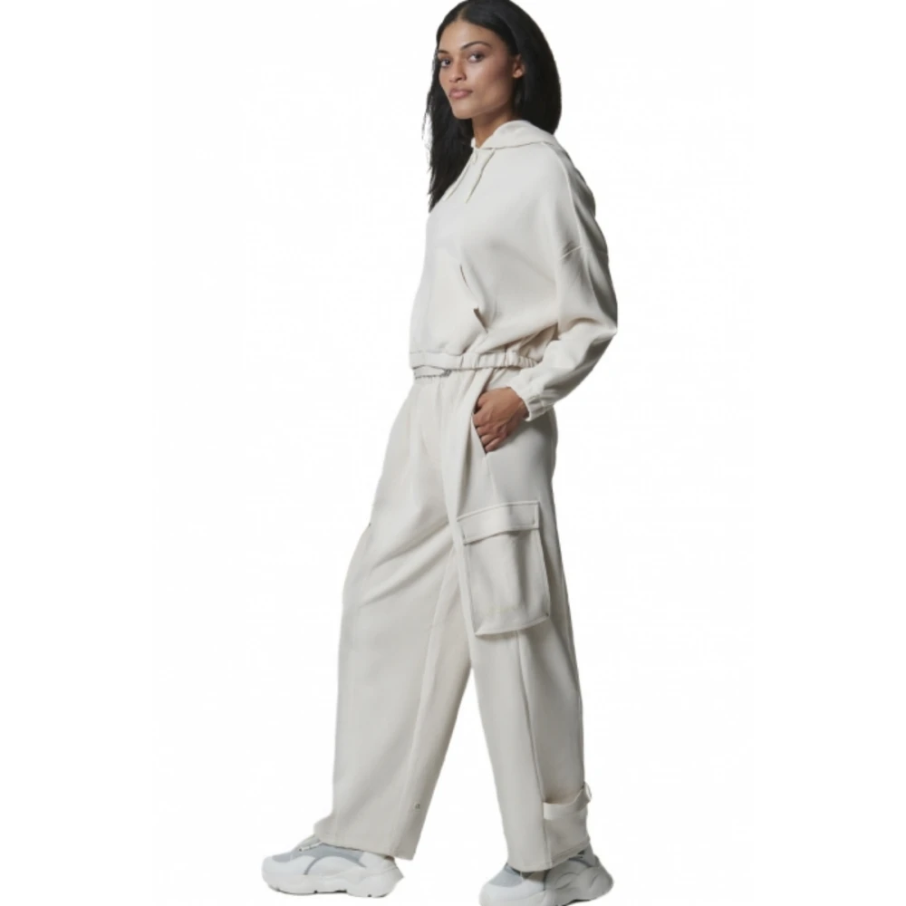 BODY ACTION Γυναικείο Παντελόνι 021445-01