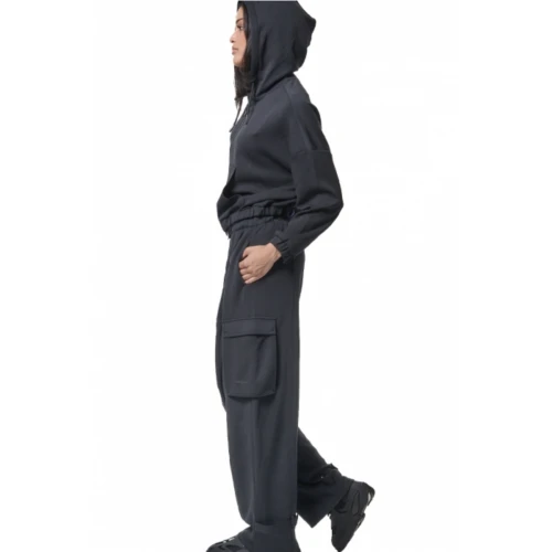 BODY ACTION Γυναικείο Παντελόνι 021445-01