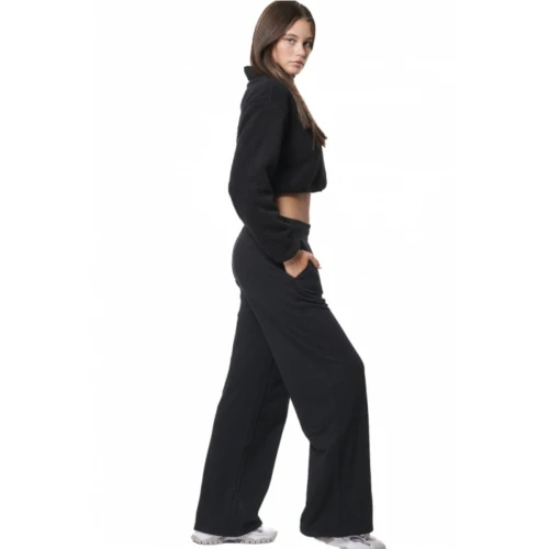 BODY ACTION Γυναικείο Παντελόνι 021447-01