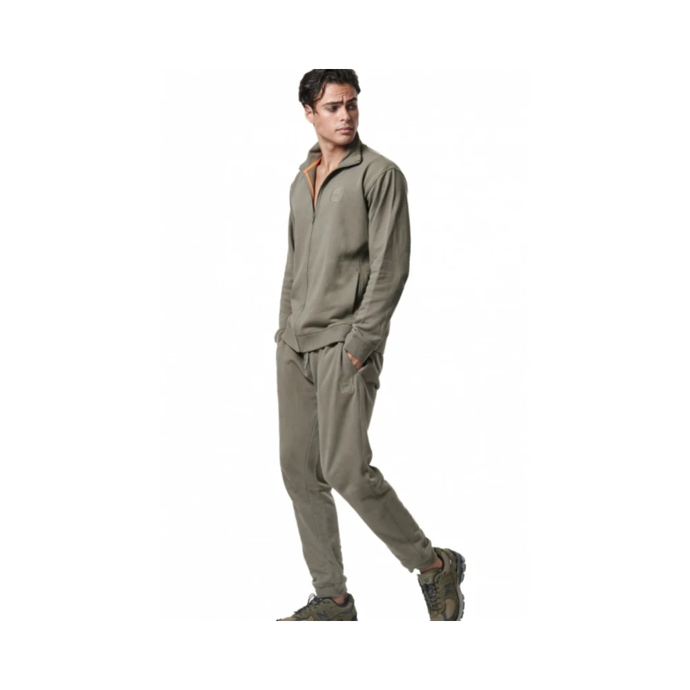 BODY ACTION Ανδρικό Παντελόνι 023442-01