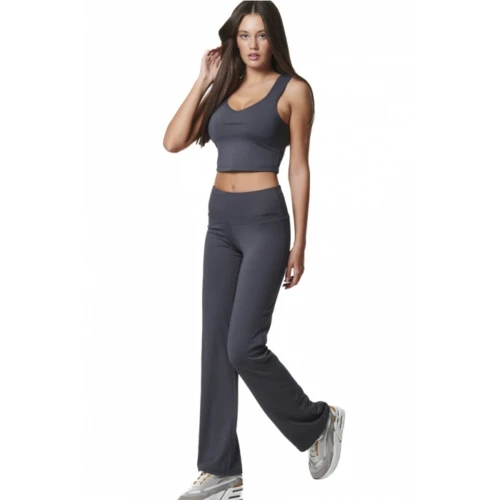 BODY ACTION Γυναικεία Αμάνικη Μπλούζα 041426-01