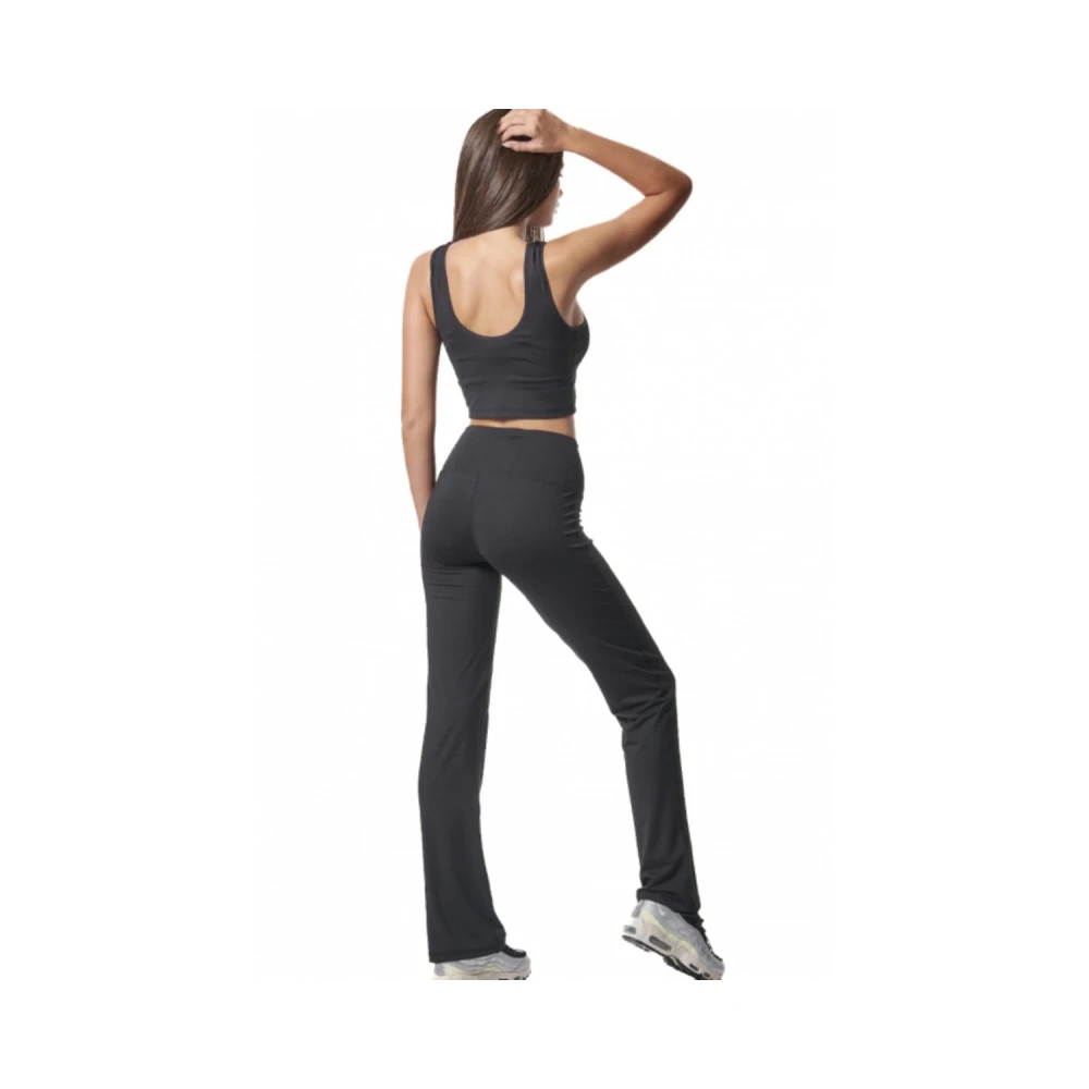 BODY ACTION Γυναικεία Αμάνικη Μπλούζα 041426-01