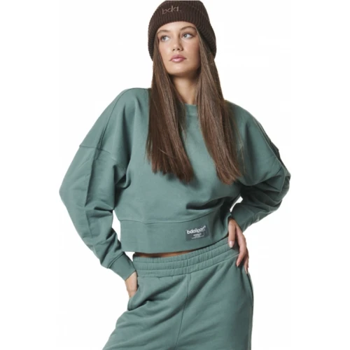 BODY ACTION Γυναικεία Μπλούζα Oversized 061430-01