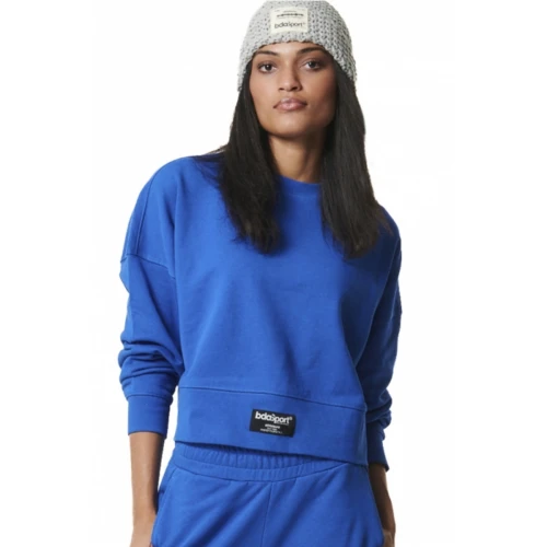 BODY ACTION Γυναικεία Μπλούζα Oversized 061430-01