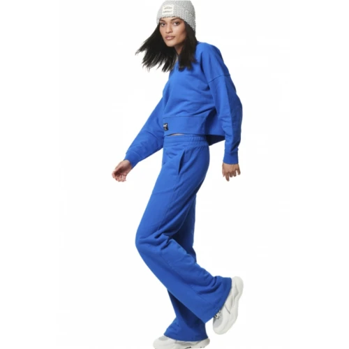 BODY ACTION Γυναικεία Μπλούζα Oversized 061430-01