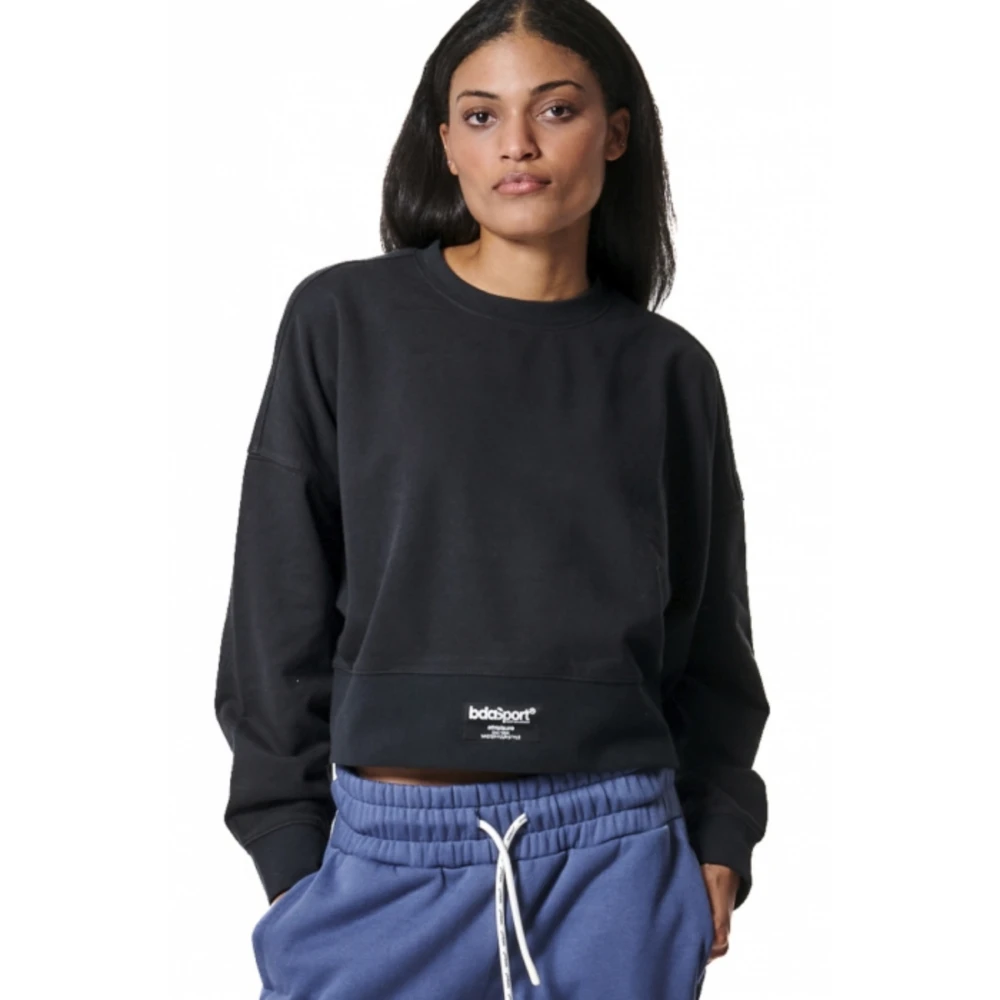 BODY ACTION Γυναικεία Μπλούζα Oversized 061430-01