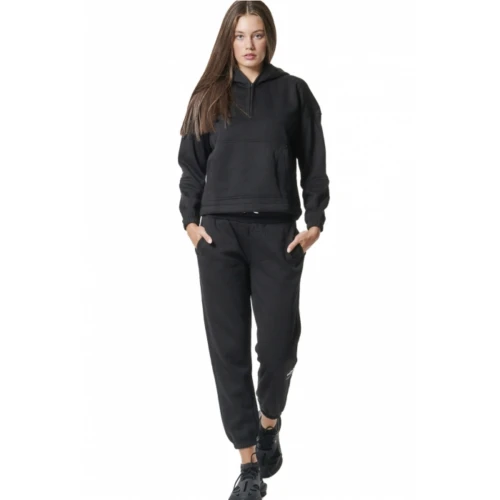 BODY ACTION Γυναικεία Μπλούζα Με Κουκούλα 061432-01