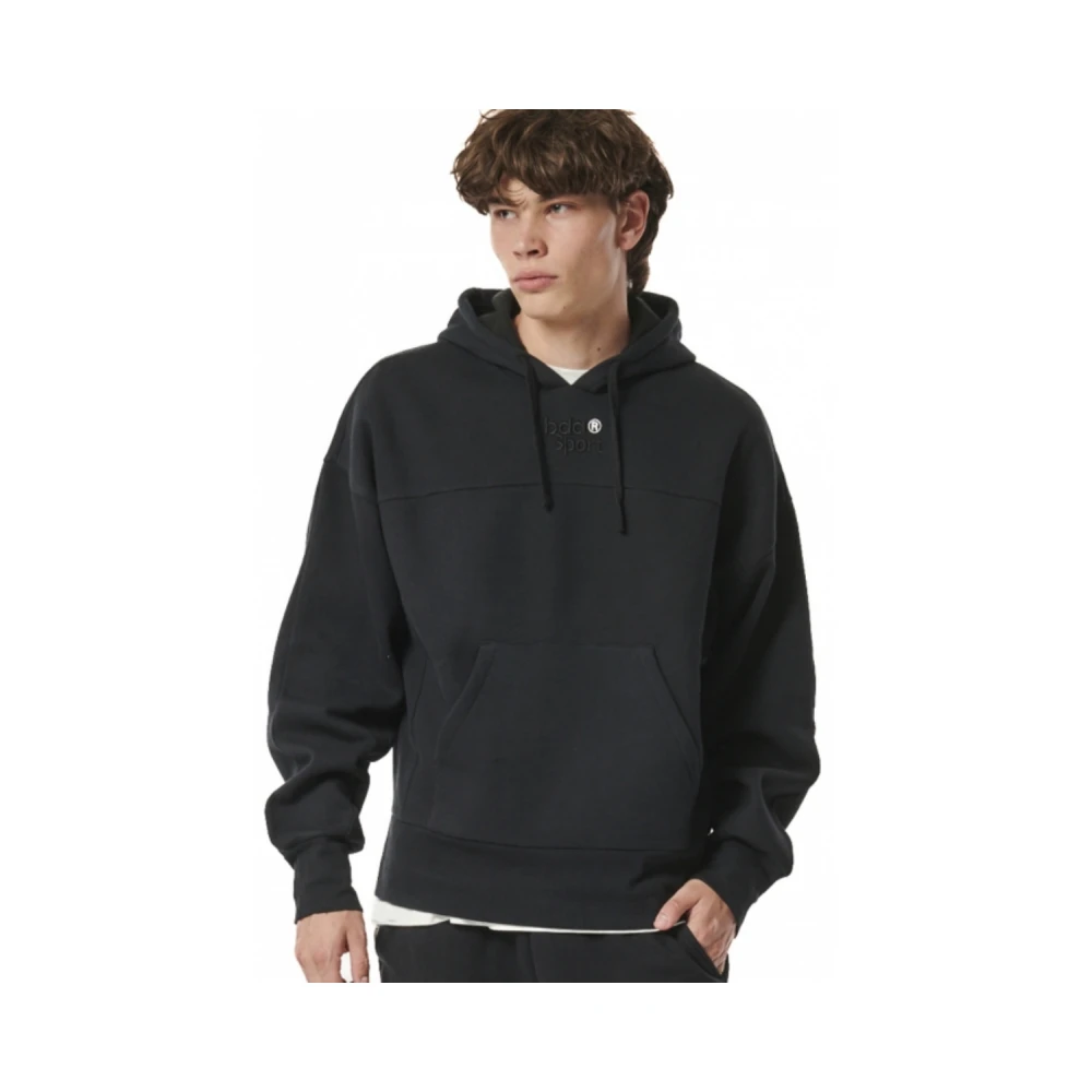 BODY ACTION Ανδρική Μπλούζα Με Κουκούλα 063416-01