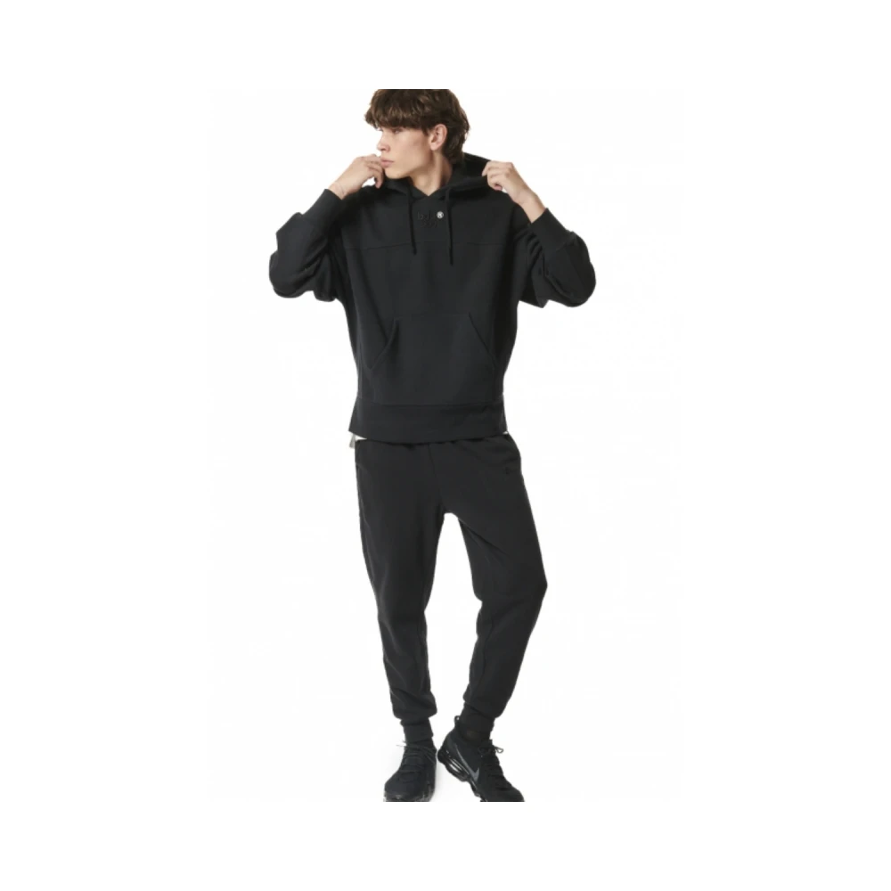 BODY ACTION Ανδρική Μπλούζα Με Κουκούλα 063416-01