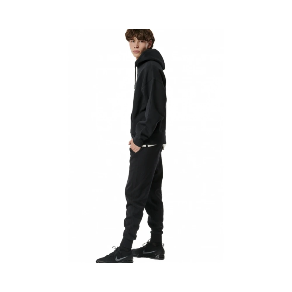 BODY ACTION Ανδρική Μπλούζα Με Κουκούλα 063416-01