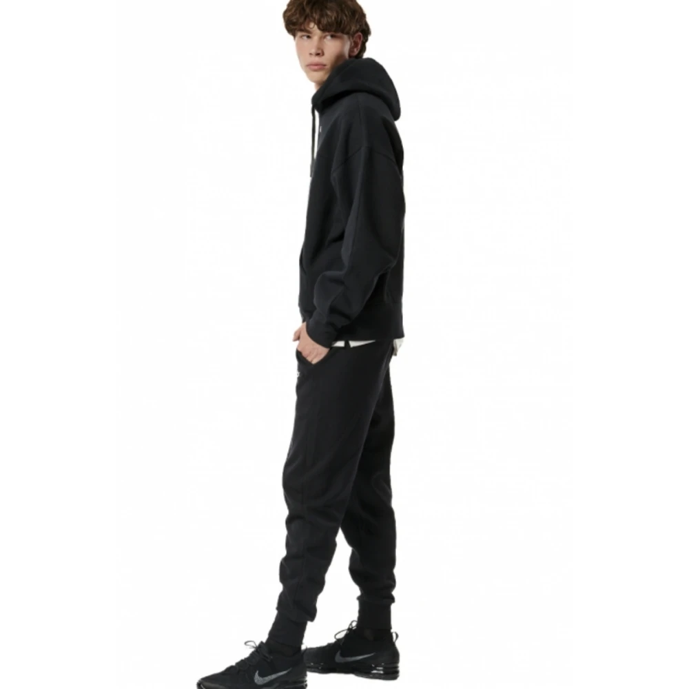 BODY ACTION Ανδρική Μπλούζα Με Κουκούλα 063416-01