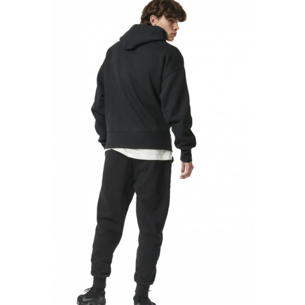 BODY ACTION Ανδρική Μπλούζα Με Κουκούλα 063416-01