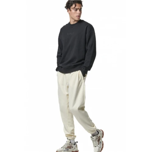 BODY ACTION Ανδρική Μπλούζα Λαιμόκοψη 063417-01