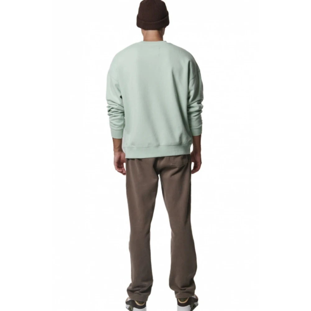 BODY ACTION Ανδρική Μπλούζα Λαιμόκοψη 063417-01