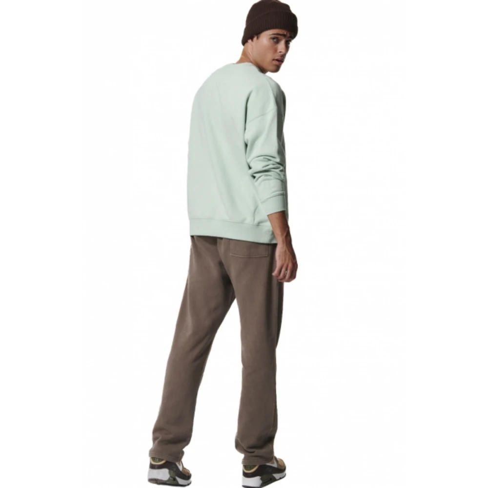 BODY ACTION Ανδρική Μπλούζα Λαιμόκοψη 063417-01