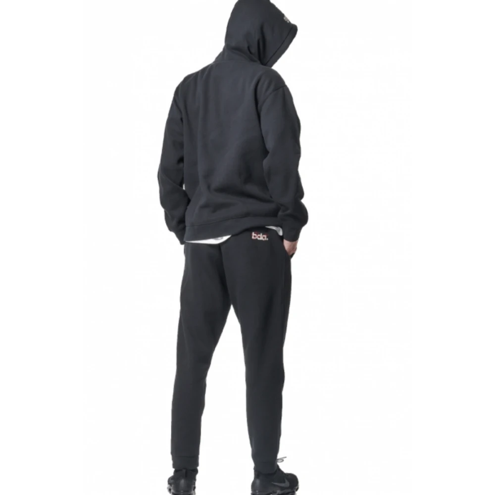 BODY ACTION Ανδρική Μπλούζα Με Κουκούλα 063421-01