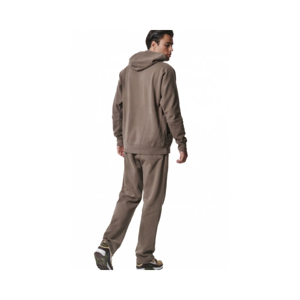 BODY ACTION Ανδρική Μπλούζα Με Κουκούλα 063422-01