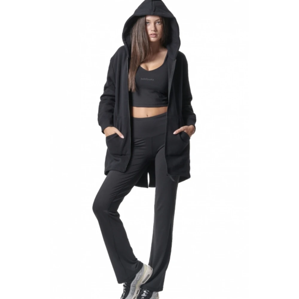 BODY ACTION Γυναικεία Ζακέτα 071418-01