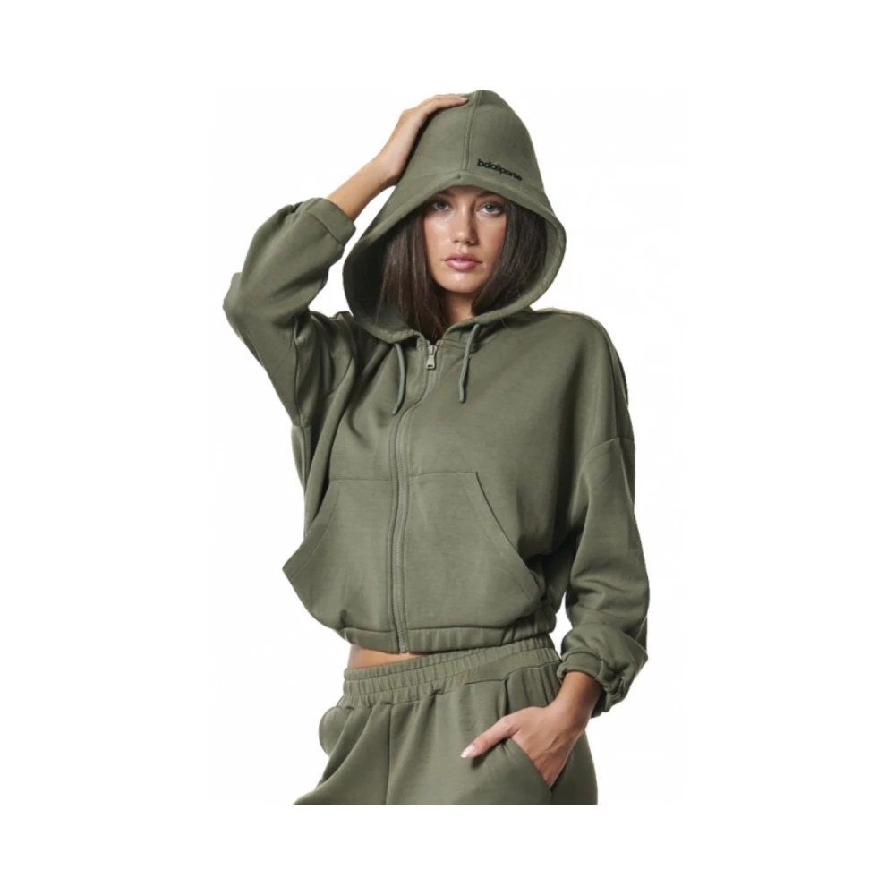 BODY ACTION Γυναικεία Ζακέτα 071424-01