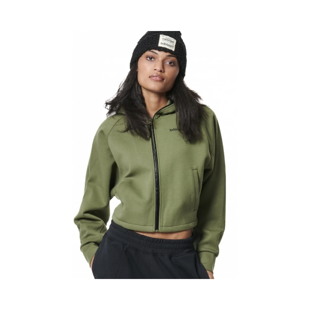 BODY ACTION Γυναικεία Ζακέτα 071425-01