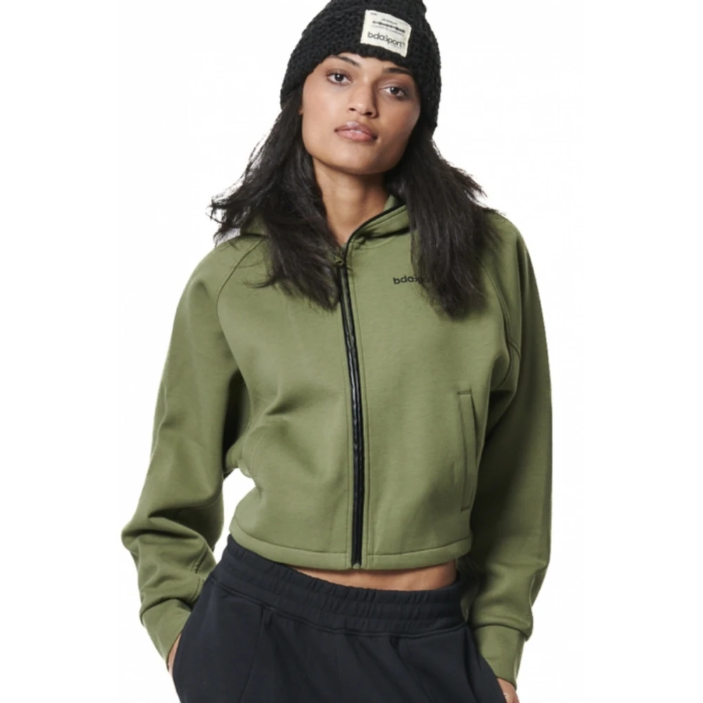 BODY ACTION Γυναικεία Ζακέτα 071425-01