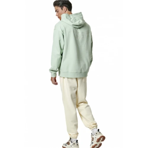 BODY ACTION Ανδρική Ζακέτα Με Κουκούλα 073417-01